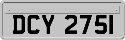DCY2751