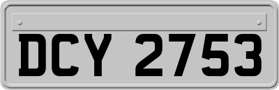 DCY2753