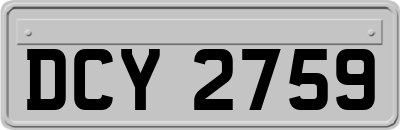 DCY2759
