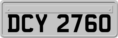 DCY2760