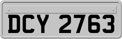 DCY2763