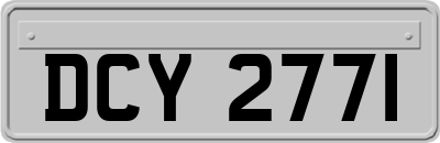 DCY2771