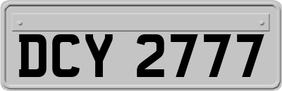 DCY2777