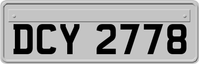 DCY2778