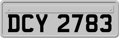 DCY2783