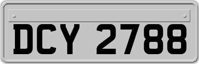 DCY2788