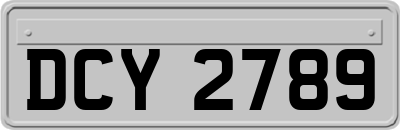 DCY2789