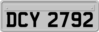 DCY2792