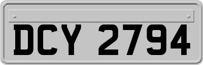 DCY2794