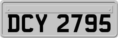 DCY2795