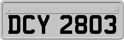 DCY2803