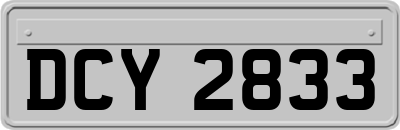 DCY2833