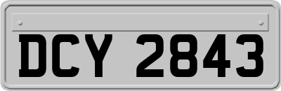 DCY2843