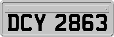 DCY2863
