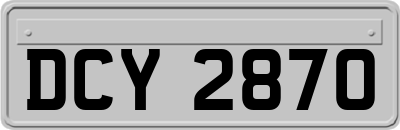 DCY2870