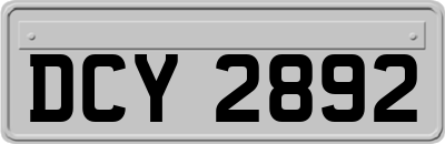 DCY2892