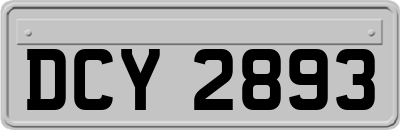 DCY2893