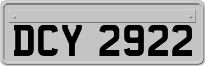 DCY2922
