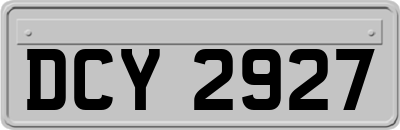 DCY2927