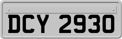 DCY2930