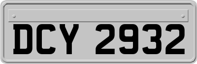 DCY2932