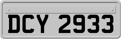 DCY2933