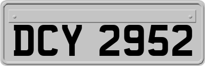DCY2952