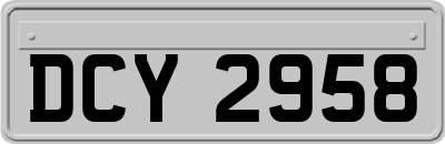 DCY2958