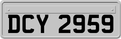 DCY2959