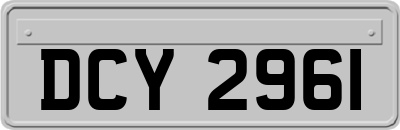 DCY2961