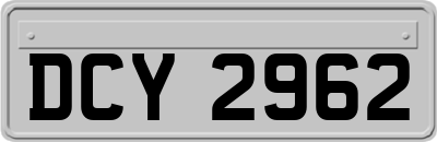 DCY2962