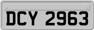 DCY2963