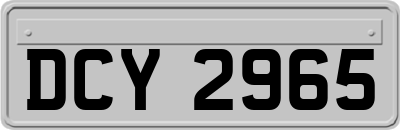 DCY2965