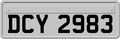 DCY2983
