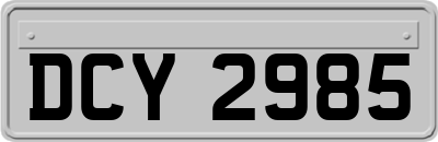DCY2985