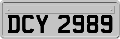 DCY2989