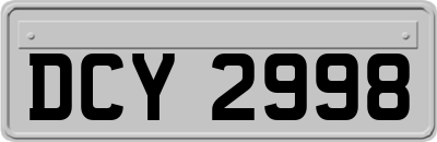 DCY2998