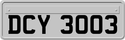 DCY3003