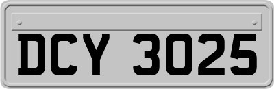 DCY3025