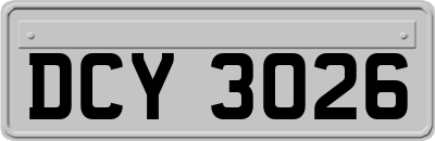 DCY3026