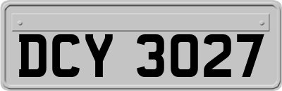 DCY3027