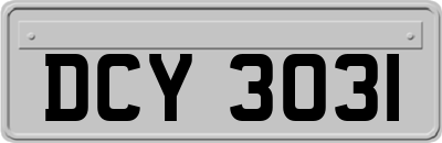 DCY3031