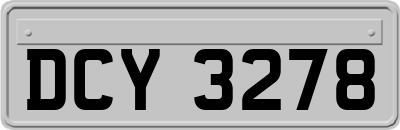 DCY3278