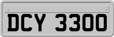 DCY3300