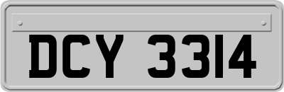 DCY3314