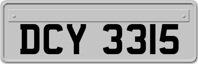 DCY3315