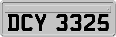 DCY3325