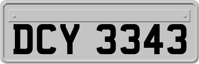 DCY3343