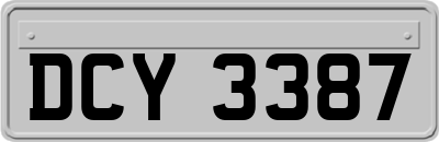 DCY3387