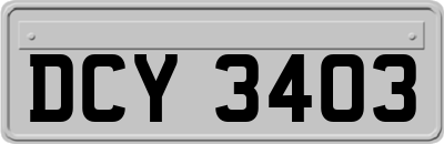 DCY3403